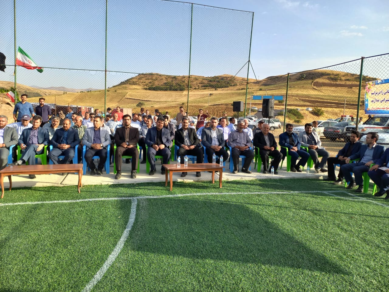 برگزاری اولین دوره مسابقات مینی فوتبال روستاییان و عشایر استان آدربایجان شرقی 