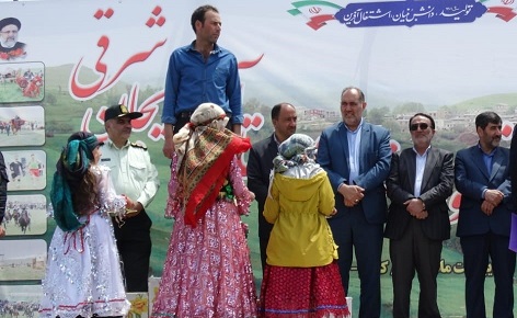 بیست و هفتمین دوره جشنواره فرهنگی ورزشی عشایر با حضور جمع کثیری از عشایر منطقه برگزار شد.