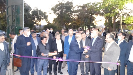 افتتاح اولین دهكده فناوری و نوآوری كشاورزی، منابع طبیعی و صنایع غذایی استان