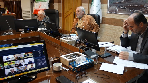پاپی زاده رئیس سازمان امور عشایر ایران در گردهمایی سراسری مدیران ستادی و استانی امور عشایر کشور بیان نمود: