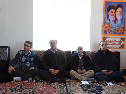 جلسه شورای عشایر شهرستان اهر برگزار گردید