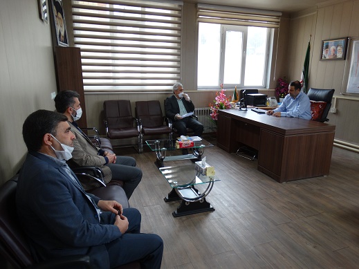 تاکید فرماندار خدآفرین بر اجرای پروژه های آبرسانی در مناطق عشایری