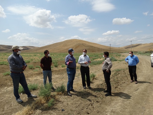 پیشرفت 70 درصدی پروژه های آبرسانی به قشلاقات زیست بوم قره قیه شهرستان کلیبر