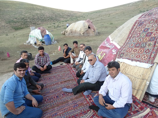 شورای عشایری شهرستان کلیبر برگزار شد