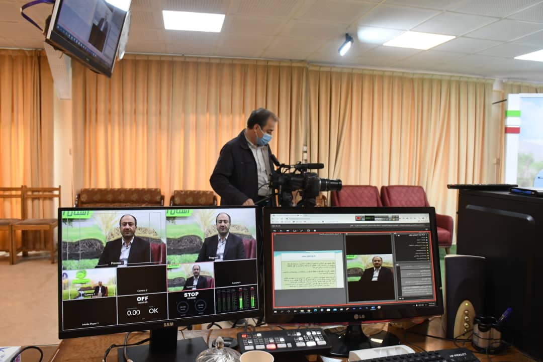 حضور مدیرکل امور عشایر استان در برنامه شبکه برکت