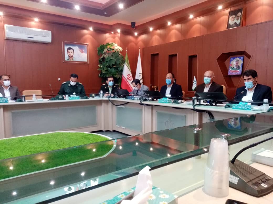 جلسه هماهنگی جشنواره فرهنگی ورزشی عشایر