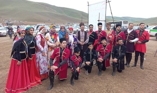 بیست و هفتمین دوره جشنواره فرهنگی ورزشی عشایر با حضور جمع کثیری از عشایر منطقه برگزار شد.