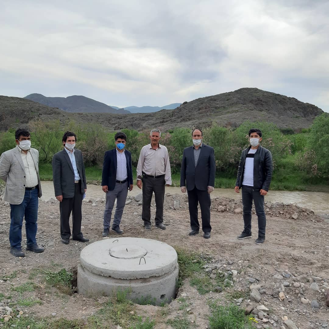 پروژه آبرسانی به قشلاقات فاقد آب شرب شهرستان اهر