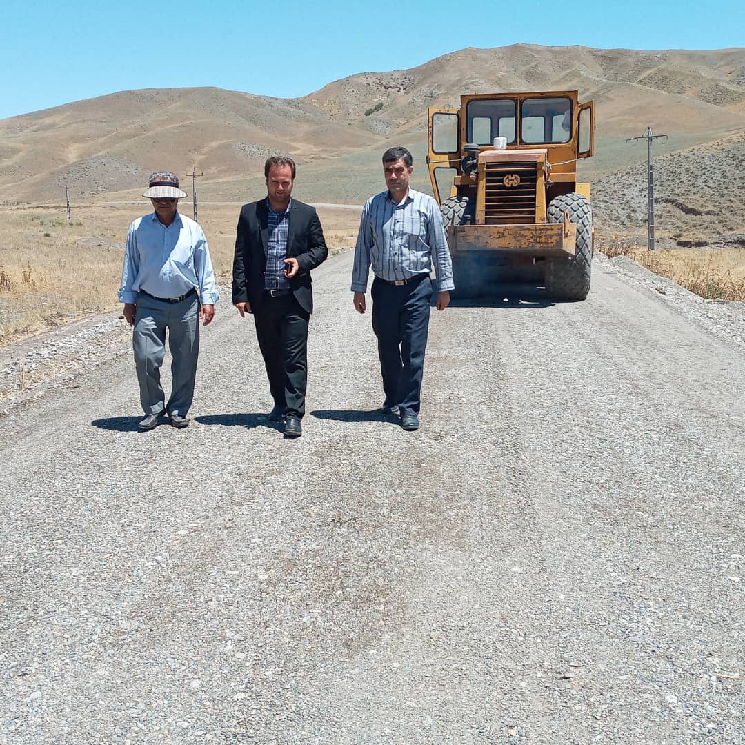 اجرای پروژه های آبرسانی و احداث پل در مناطق عشایری شهرستان خداآفرین